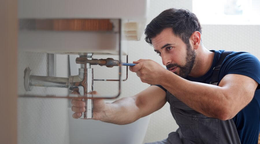 Local tankless water heater installation in Cruger, MS